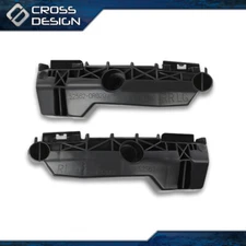 Rear Bumper Retainer Set Fit For 2006-2012 Toyota RAV4 Left & Right Side 2pc