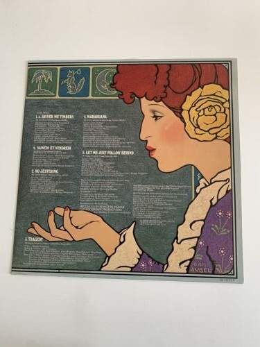Bette Midler - Songs For The New Depression (Atlantic 1976