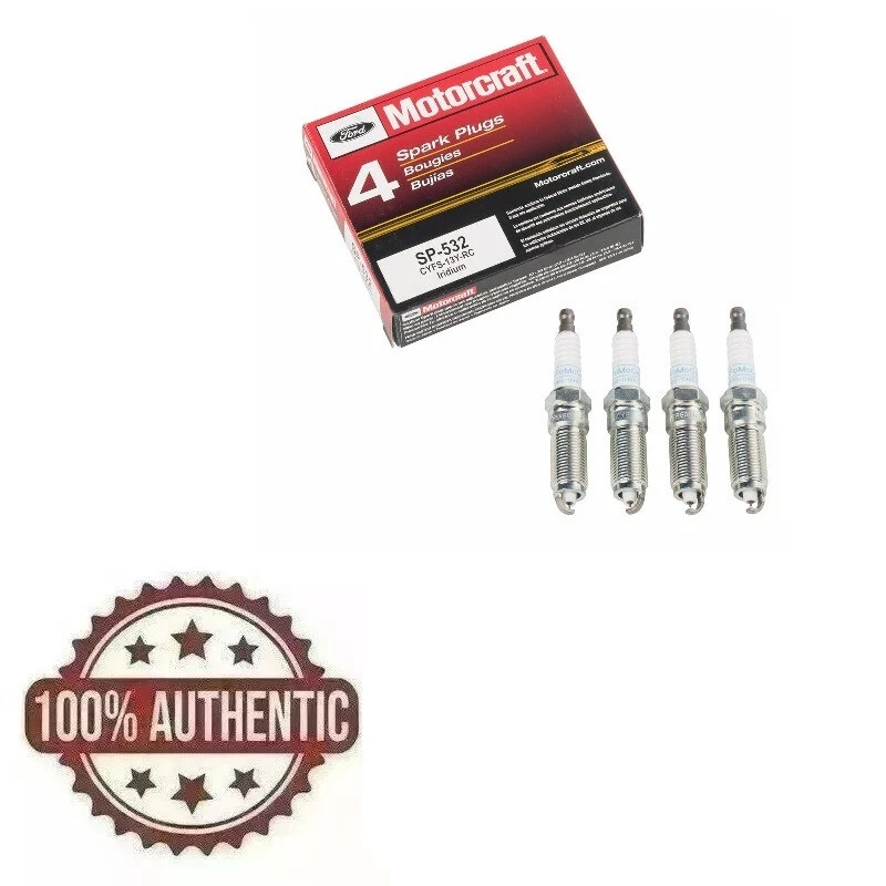 Car & Truck Spark Plugs for Ford for sale | eBay