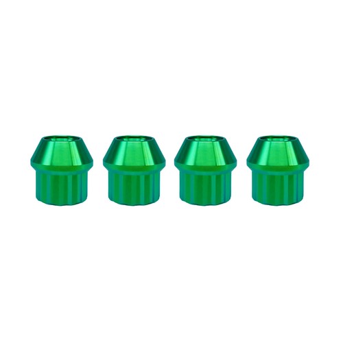 Rison Titanium Lug Nuts Open End Lug Nuts 12 Point GR5 Ti M12 M14 Lug Nut 20PCS - Picture 68 of 79