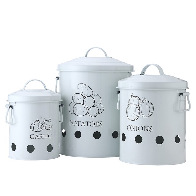 tea coffee sugar utensils canisters