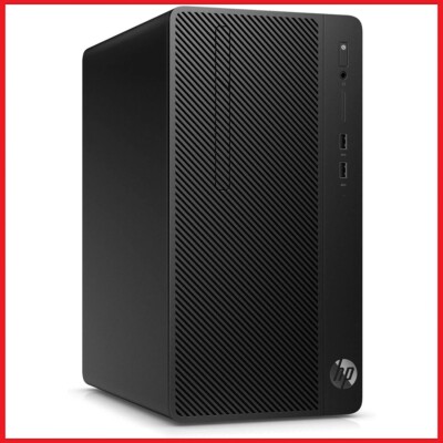 HP 285 G3 Desktop PC Computer - AMD Ryzen 3 CPU 16GB Ram 2TB Nvme SSD Windows 11