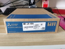NEW Mitsubishi MR-J4-40A MRJ440A Servo Drive In Box -#MIT