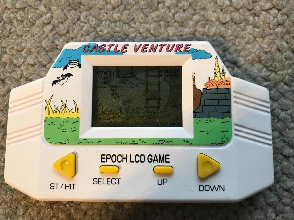 バルーン アドベンチャー epoch LCD Game バルーン アドベンチャー epoch LCD Game