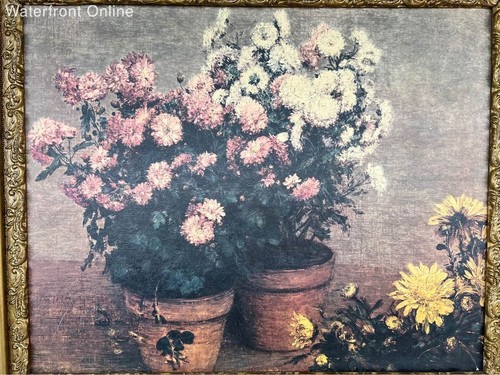Fantin-Latour #174 Druck gerahmt - Bild 2 von 6