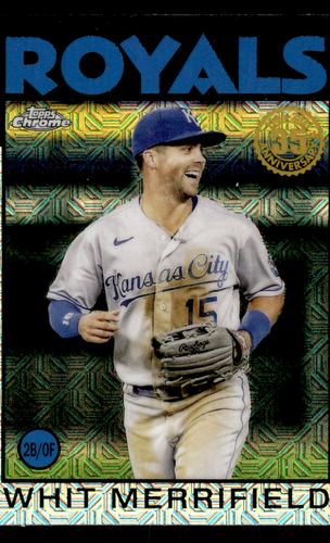 2021 Topps Silver Pack 1986 Chrome Mojo singles *Free Shipping* - Picture 44 of 127