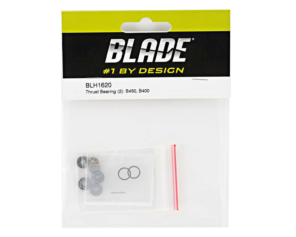 Juego de cojinetes de empuje de cuchilla (2) [BLH1620] Foto 2 de 2