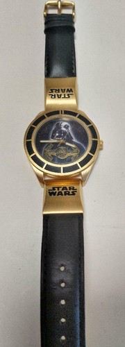 Star Wars Fossil Collectors watch Darth Vader 1000 Limited 338/1000 Very Rare - Picture 3 of 5