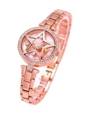 Sailor Moon Crystal Star Compact watch Korean collaboration OST