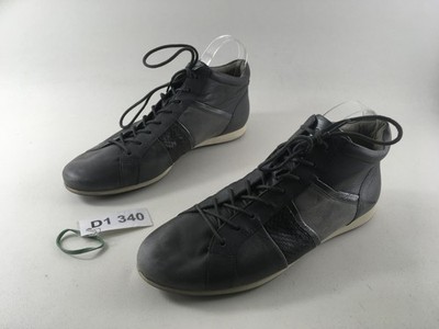 Ecco Ankle Boots Womens Trainers Laces Sneakers EUR 41 D1 340