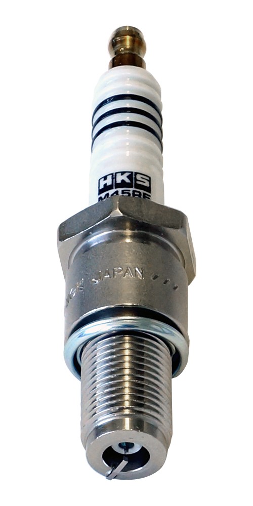 HKS M Series Super Fire Racing Spark Plugs for 2004-2009 Mazda RX 8 50003-M45RE