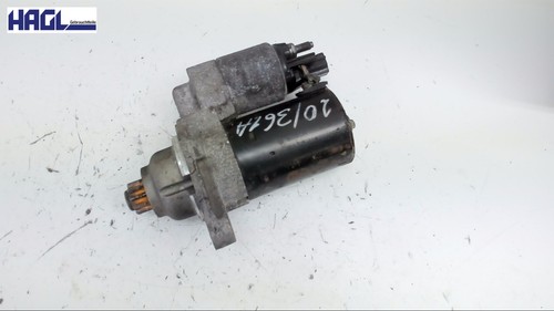 Anlasser 0001121408 VW Passat Variant 1.8 TSI 36 118 KW 160 PS Kombi