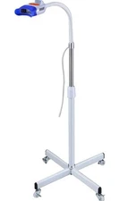 US Dental Mobile Teeth Whitening 10 LED Lamp Bleaching Accelerator /Curing Light