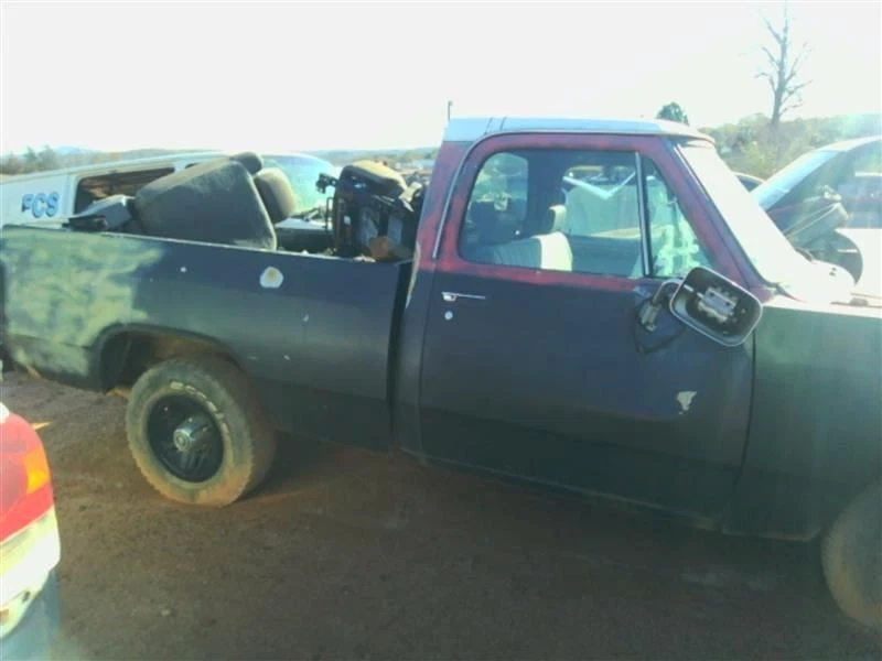 Основная пружина задней листовой пружины подходит для пикапа 72-89 DODGE 100 157853 - Изображение 4 из 4