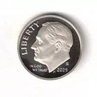 2024 and 2025 P D S Roosevelt Dime 3 Coin Sets BU And Proof