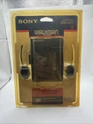 SONY Walkman WM-2011 Cassette Player - New in Original Package, Made In Japan