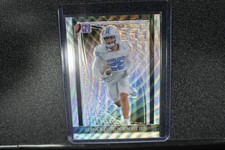 2024 Leaf Pro Set Metal Wave Silver Omarion Hampton /7
