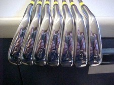 TITLEIST T200iii 4-PW IRONS AMT BLACK STIFF 4 5 6 7 8 9 PW 2024 T200 GEN 3