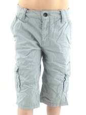 O'Neill Walkshort Garçon Taille 152 Hellgrau Comfort Fit ZipFly Pantalon Courte