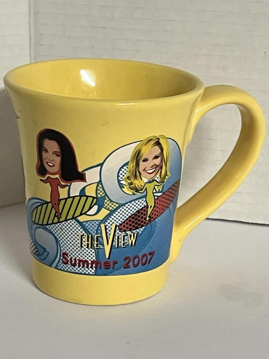The View Mug In Tv Memorabilia Mugs & Coasters for sale | eBay