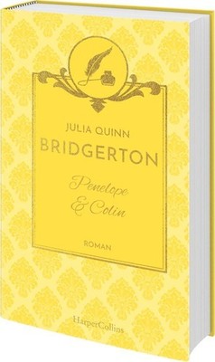 Julia Quinn Bridgerton - Penelope & Colin