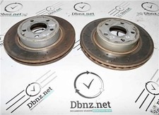 Disque de frein Mercedes 220