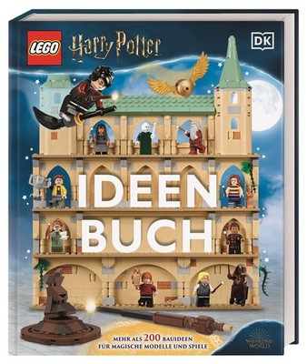 LEGO  Harry Potter(TM) Ideen Buch | Julia March (u. a.) | Buch | 200 S. | 2024