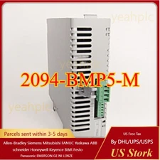 AB 2094-BMP5-M /A Kinetix 6500 4 Amp Servo Axis Power Module NEW IN BOX