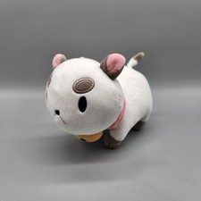Bee  Puppycat Plush We Love Fine 2015 Netflix Pink Collar Bell Animation 6" Toy