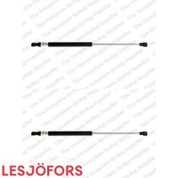 2X Gasfeder FüR Koffer-/Laderaum LesjÖFors 8172917 DäMpfer GasdäMpfer