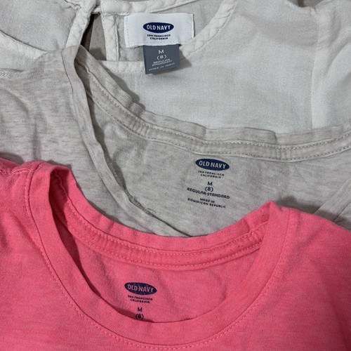 Old Navy Girls Kids Basic T-shirts/Blouses size M(8) - Picture 6 of 7