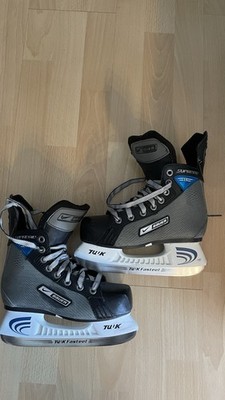 Nike Bauer Supreme 11 Schlittschuhe, Größe EUR36 UK4
