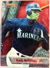 Ken Griffey Jr. 1994 Bowman's Best Baseball MLB Seattle Mariners Card #40 Excell