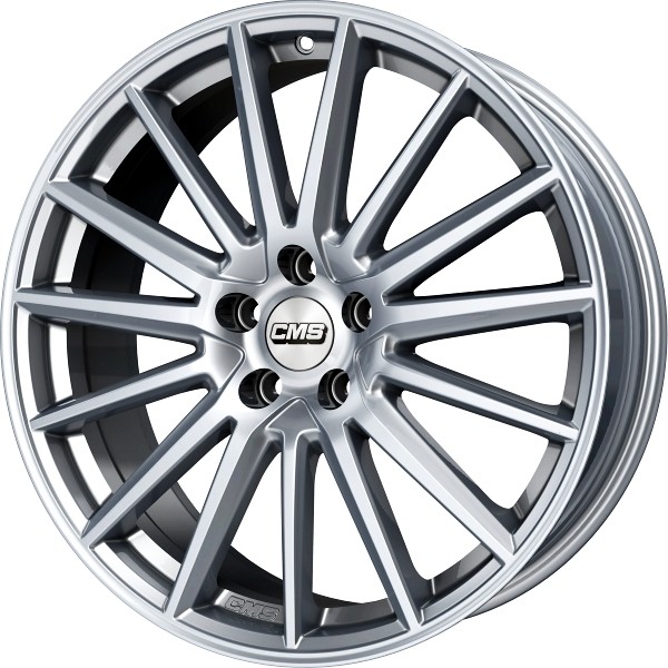 4x Alufelgen CMS C23 für Mercedes-Benz electric drive 245G 19 Zoll Felgen - Bild 56