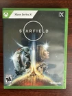 Starfield Microsoft Xbox Series X Bethesda Space RPG, Fully Tested Working