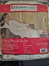 Ultra Plush Robe S/M