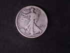 1917-S reverse Walking Liberty Half Dollar  50c silver coin