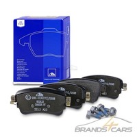 Ate BremsbelÄGe Hinten FÜR Citroen Jumpy Fiat Scudo Opel Vivaro C Peugeot Expert