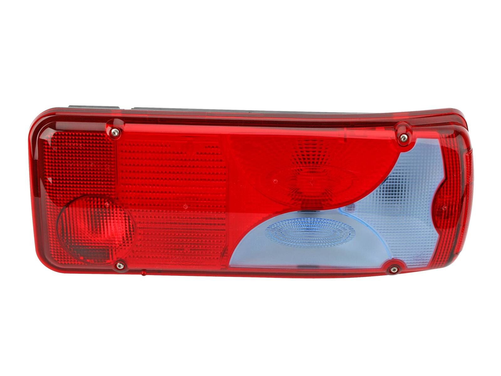 Feu arrière DT Spare Parts camion 24V côté droit feu de signalisation 3.32018