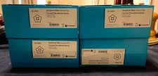 4 boxes 20 barriers Coloplast 18520 Sensura Mio Ostomy Barrier Convex Flip NEW