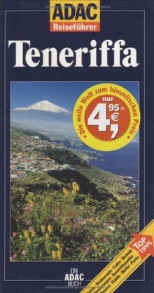 ADAC Reiseführer, Teneriffa von Nenzel, Nana Claudia | Buch | Zustand gut - Bild 1 von 2
