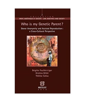 Who is My Genetic Parent ?, Therese Callus