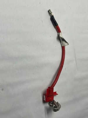 2011-2015 JAGUAR XF Fuse Box Positive Plus Battery Terminal Cable CX23-14300-BC