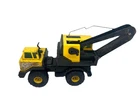 Vtg 1970's Tonka Turbo Diesel XMB 975 Clam Bucket Crane Truck