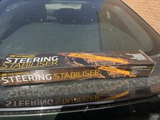 Old Man Emu Steering Stabiliser / Dampener for Land Rover Defender