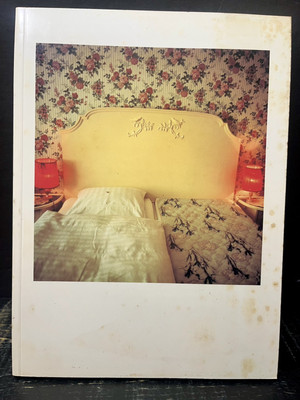 写真集 Nan Goldin COUPLES AND LONELINESS s-l400.jpg