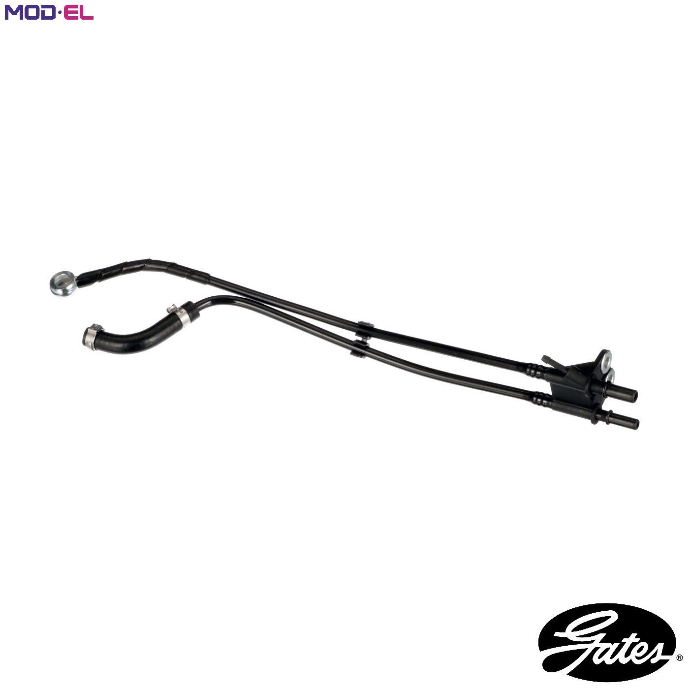 4x ✅Fits GATES MFL1018 FUEL LINE ⭐UK Seller⭐ - Image 10