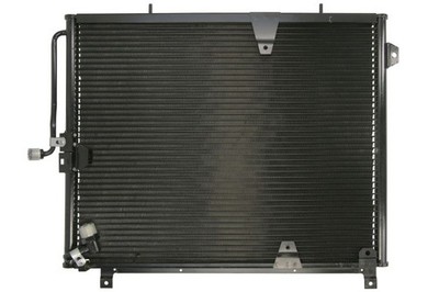Für THERMOTEC KTT110185 Air conditioning condenser KTT110185 The Thermotec prod