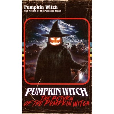 Pumpkin Witch - The Return Of The Pumpkin Witch (2022 - US - Original)