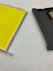 Japanese only Japan Region Evil Saint Sword Necromancer HuCARD PC Engine